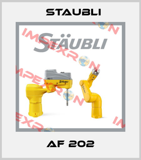 AF 202 Staubli