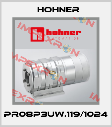 PR08P3UW.119/1024 Hohner