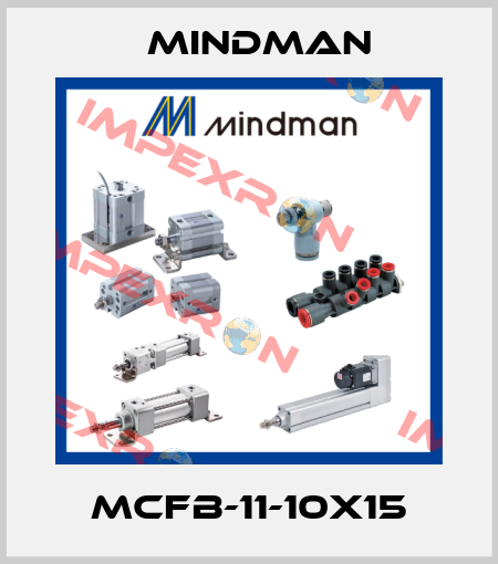 MCFB-11-10X15 Mindman