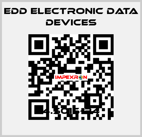4.5015-24 EDD Electronic Data Devices