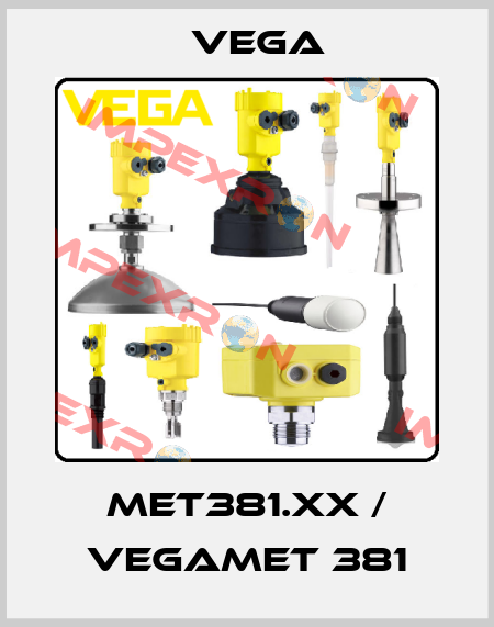 MET381.XX / VEGAMET 381 Vega