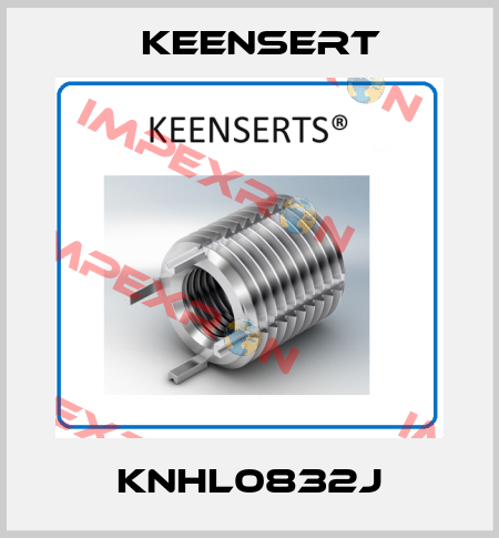 KNHL0832J Keensert