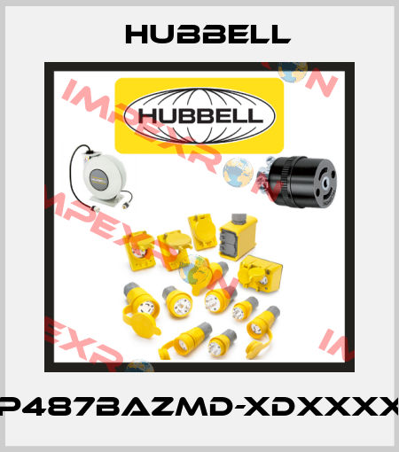 HP487BAZMD-XDXXXXE Hubbell