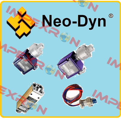 132P41CC6BHNR ITT NEO DYN