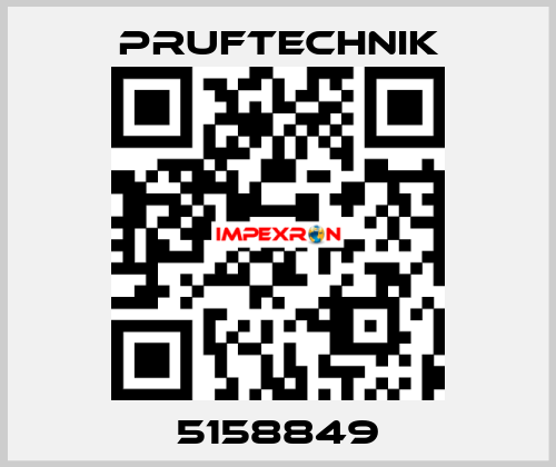 5158849 Pruftechnik