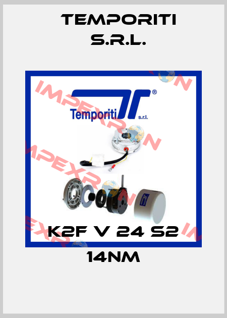 K2F V 24 S2 14Nm Temporiti s.r.l.