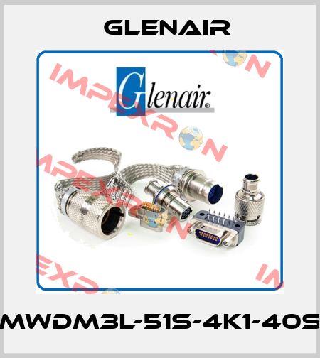 MWDM3L-51S-4K1-40S Glenair