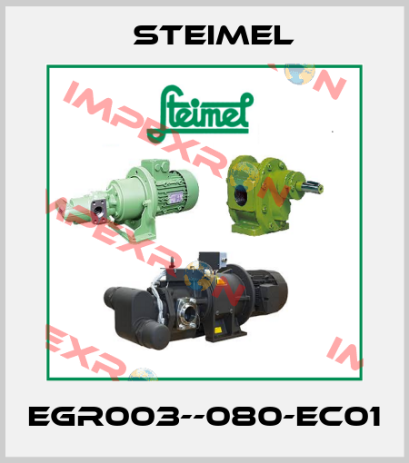 EGR003--080-EC01 Steimel