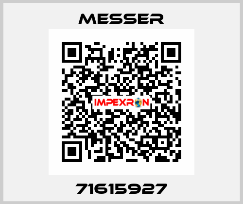 71615927 Messer