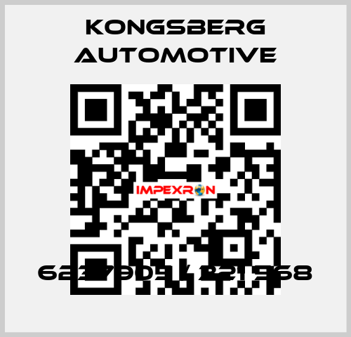 6237905 / 321 568 Kongsberg Automotive