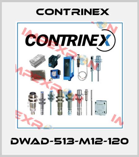 DWAD-513-M12-120 Contrinex