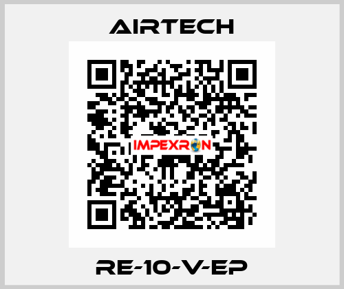 RE-10-V-EP Airtech