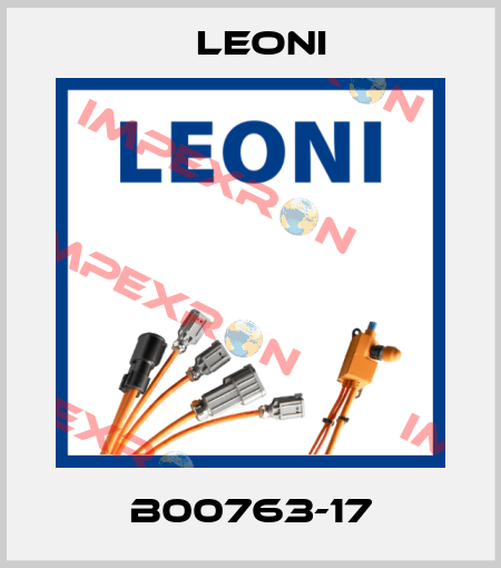 B00763-17 Leoni