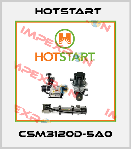CSM3120D-5A0 Hotstart
