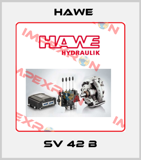 SV 42 B Hawe