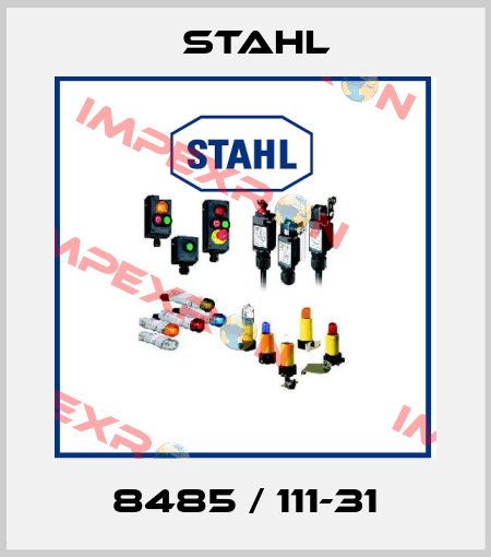 8485 / 111-31 Stahl