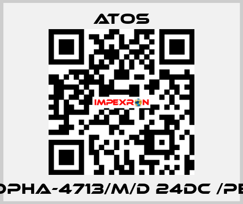 DPHA-4713/M/D 24DC /PE Atos