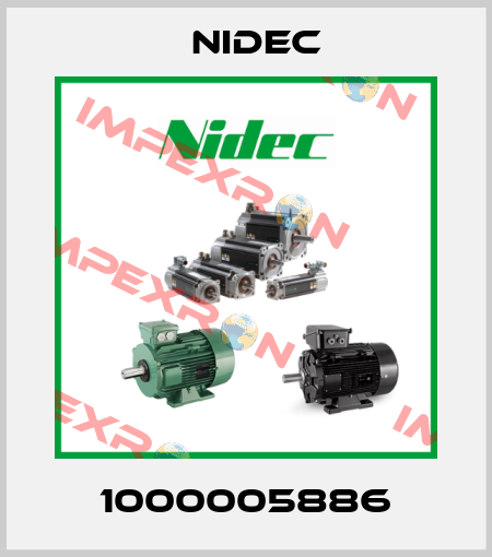 1000005886 Nidec