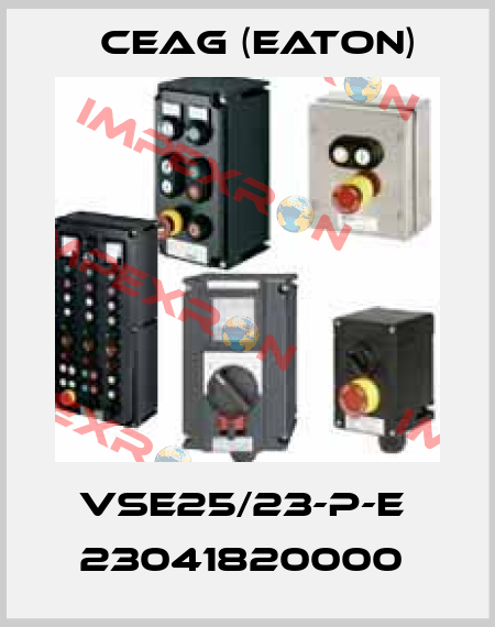 VSE25/23-P-E  23041820000  Ceag (Eaton)