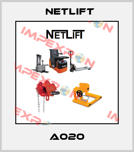 A020 Netlift
