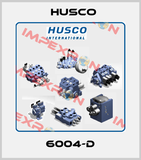 6004-D Husco