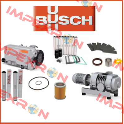 0831000054 / ULEI FOMBLIN YL VAC 25/6 Busch