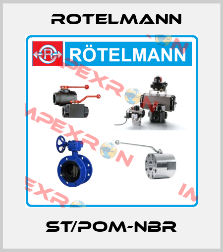 St/POM-NBR Rotelmann