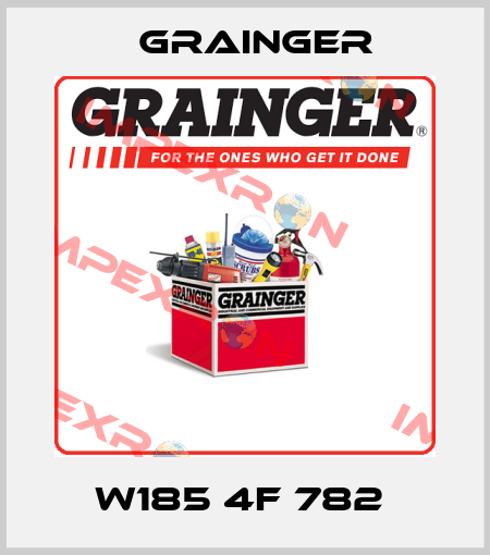 W185 4F 782  Grainger