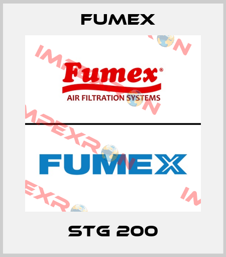 STG 200 Fumex