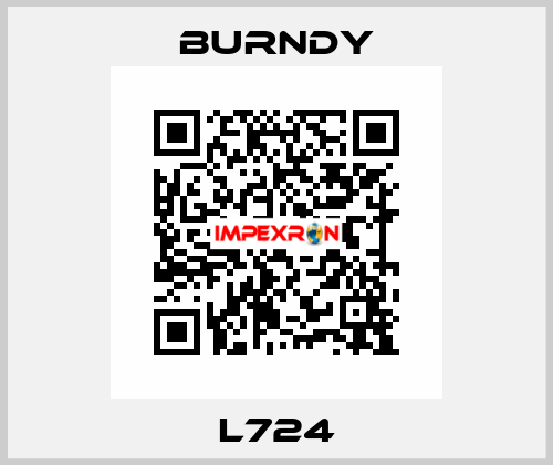 L724 Burndy