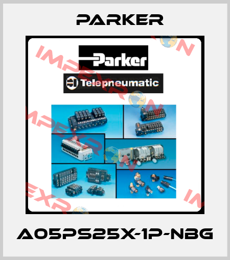 A05PS25X-1P-NBG Parker