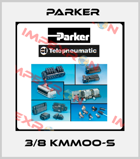3/8 KMMOO-S Parker