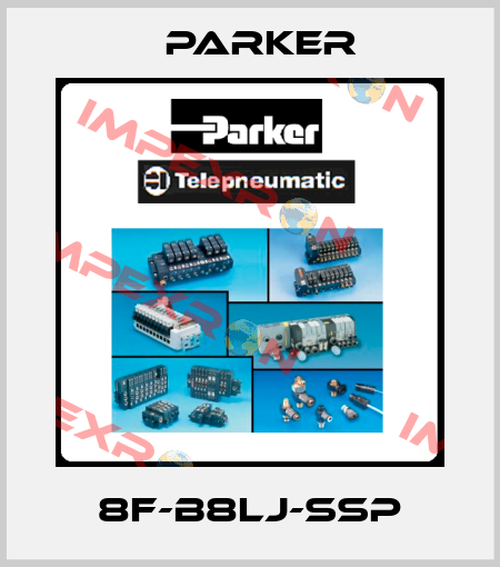 8F-B8LJ-SSP Parker