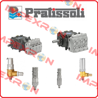 MK 60 / 15334D02 Pratissoli