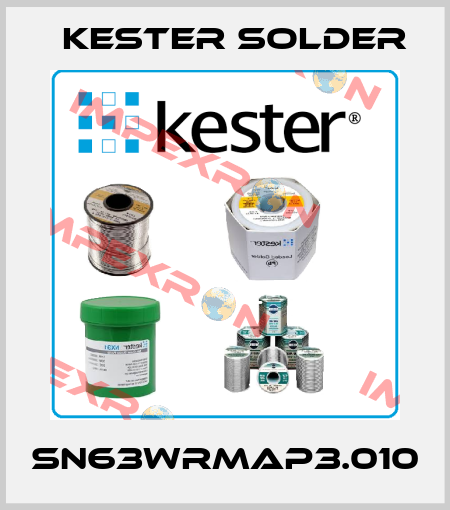 SN63WRMAP3.010 Kester Solder