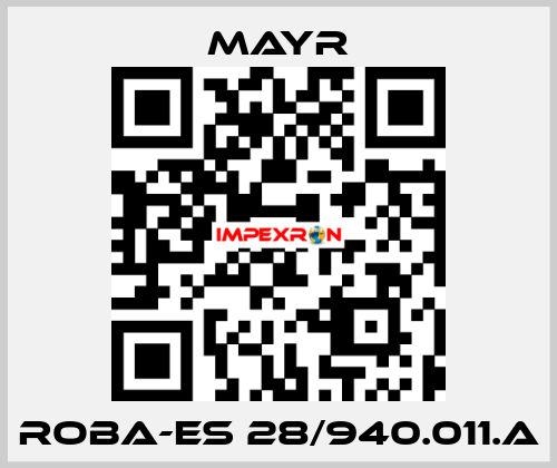 ROBA-ES 28/940.011.A Mayr