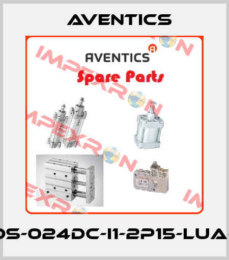 V581-5/2DS-024DC-I1-2P15-LUA-PP-X-C-T1 Aventics