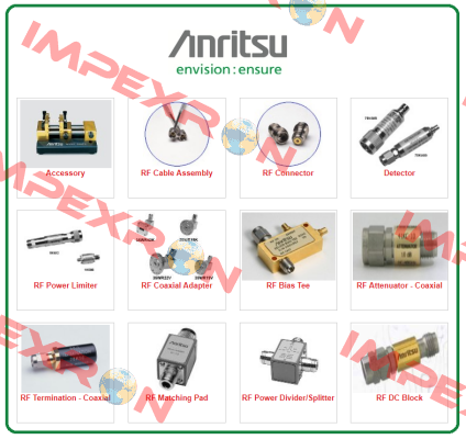 AM9000 K Anritsu