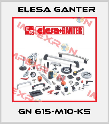 GN 615-M10-KS Elesa Ganter