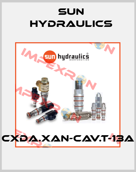 CXDA.XAN-CAV.T-13A Sun Hydraulics
