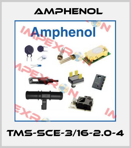 TMS-SCE-3/16-2.0-4 Amphenol