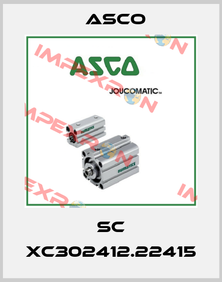 SC XC302412.22415 Asco