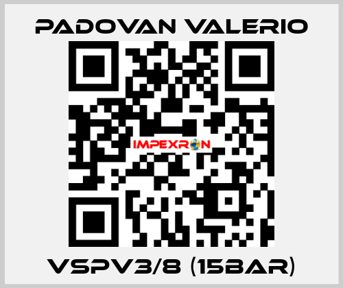 VSPV3/8 (15bar) PADOVAN VALERIO