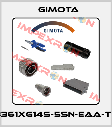 GB361XG14S-5SN-EAA-T08 GIMOTA