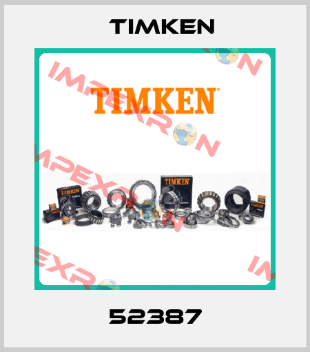 52387 Timken