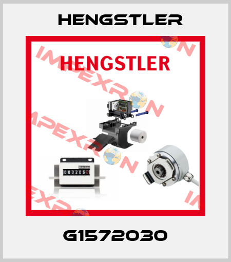 G1572030 Hengstler