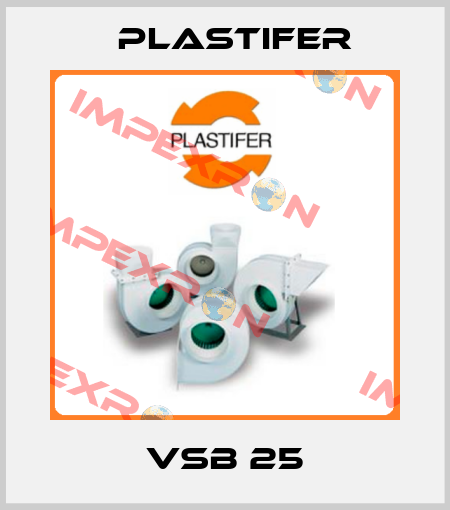 VSB 25 Plastifer