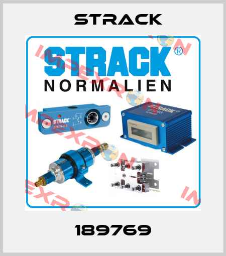 189769 Strack