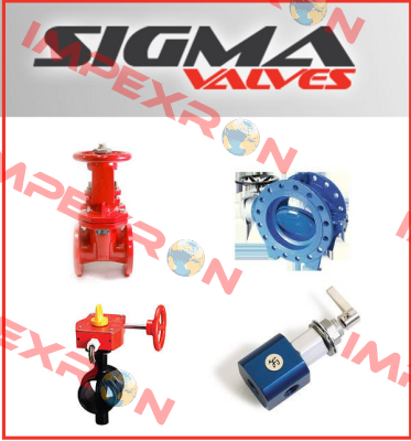 54PL62-RK  (540290-001) Sigma Valves