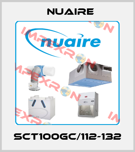 SCT100GC/112-132 Nuaire